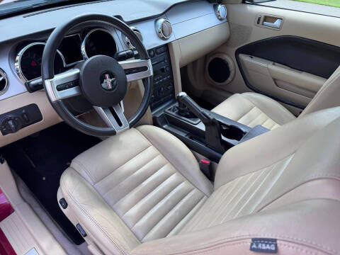 2006 Ford Mustang GT Premium