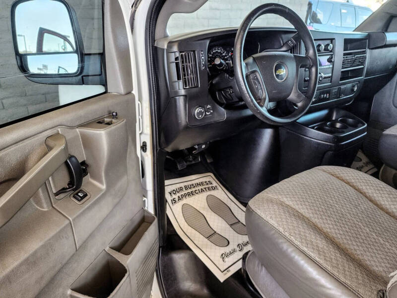 2020 Chevrolet Express LT 3500