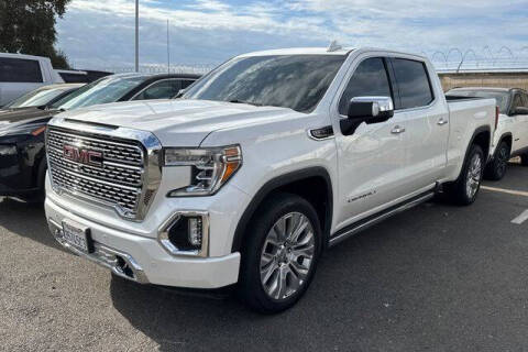 2021 GMC Sierra 1500