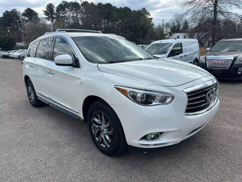 2015 Infiniti QX60 for sale at Xride Cars in Raleigh NC