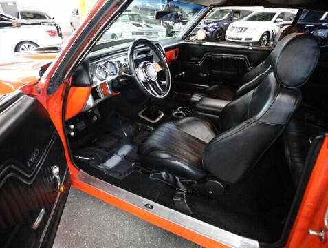 1970 Chevrolet Chevelle