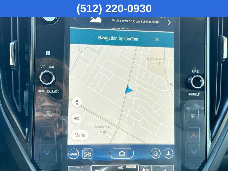 2025 Subaru Forester Premium Hybrid