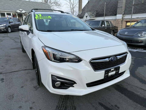 2017 Subaru Impreza Limited