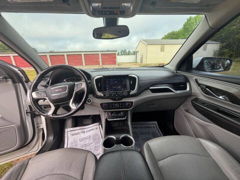 2018 GMC Terrain SLT