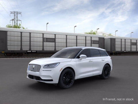 2021 Lincoln Corsair