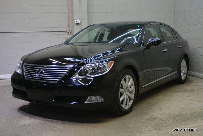 2007 Lexus LS 460