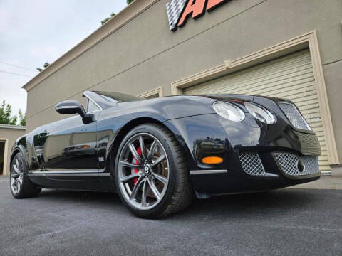 2011 Bentley Continental GT Speed