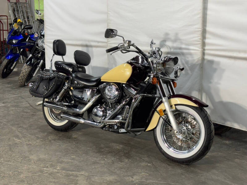 1998 Kawasaki Vulcan 1500 V5E