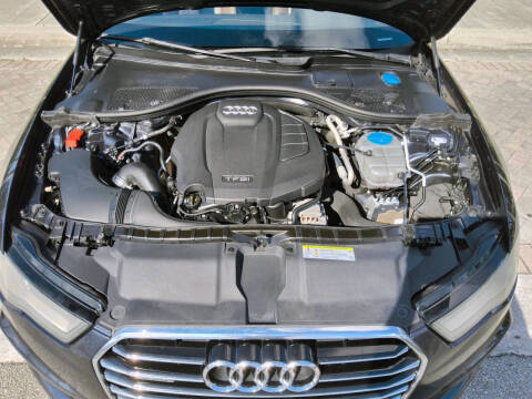 2017 Audi A6 2.0T quattro Premium Plus