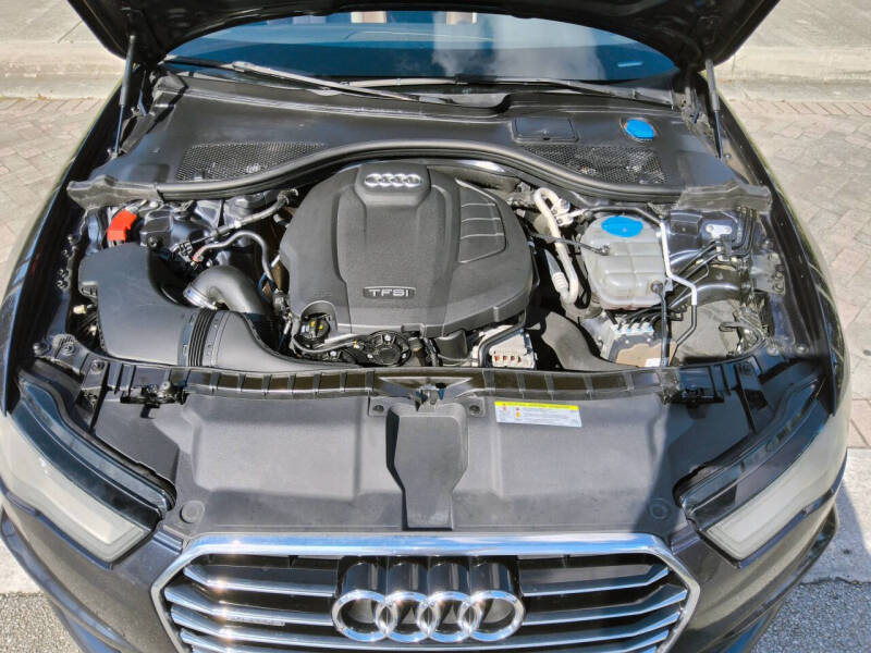 2017 Audi A6 2.0T quattro Premium Plus