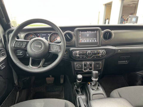 2023 Jeep Gladiator Willys