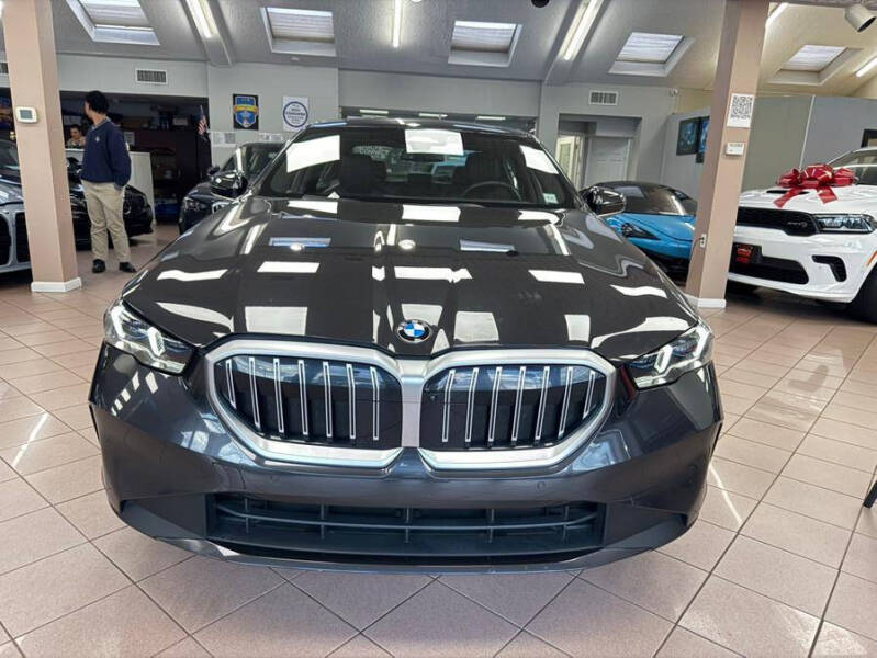 2024 BMW 5 Series 530i xDrive