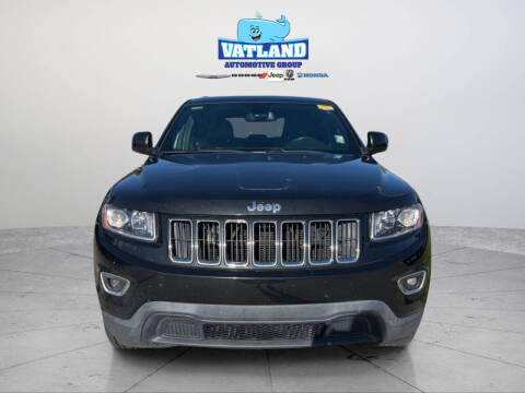 2016 Jeep Grand Cherokee Laredo
