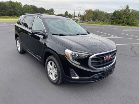 2018 GMC Terrain SLE