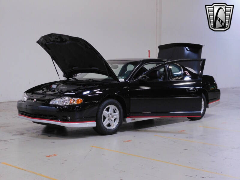 2002 Chevrolet Monte Carlo SS