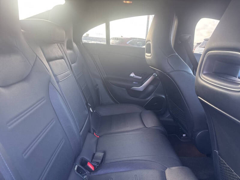 2020 Mercedes-Benz CLA CLA 250