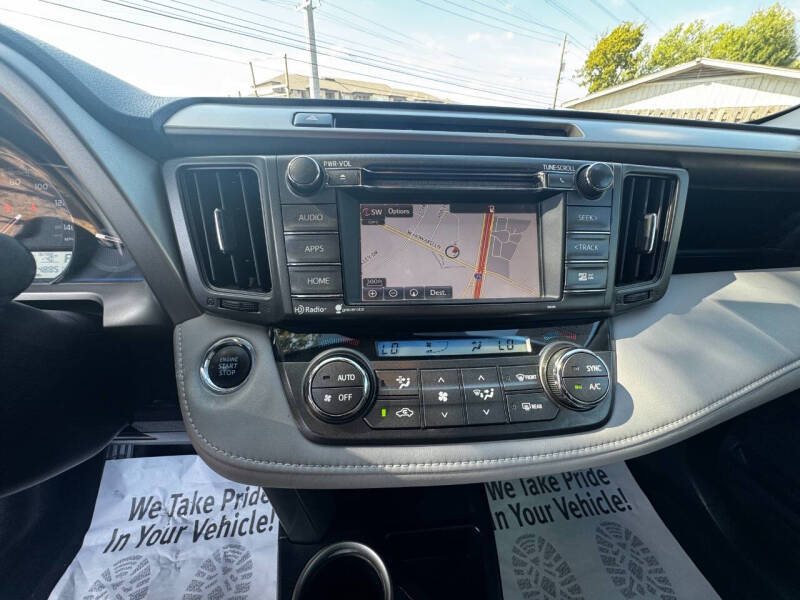 2015 Toyota RAV4 Limited