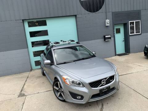 2013 Volvo C30 for sale at Enthusiast Autohaus in Sheridan IN