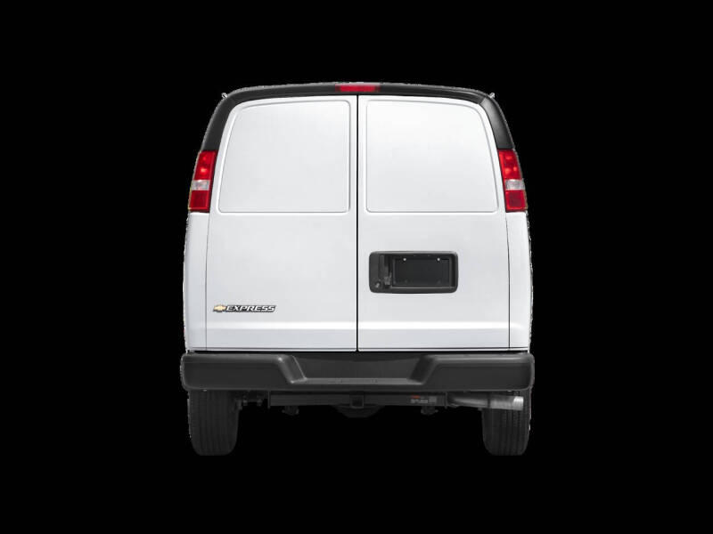 2025 Chevrolet Express 2500
