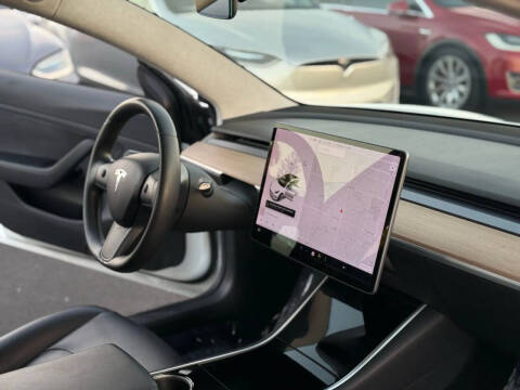 2017 Tesla Model 3 Long Range