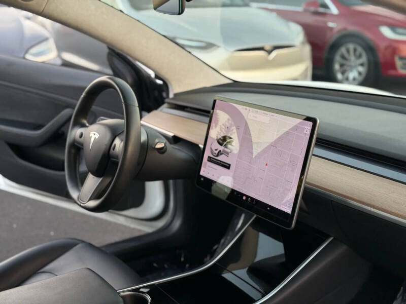 2017 Tesla Model 3 Long Range