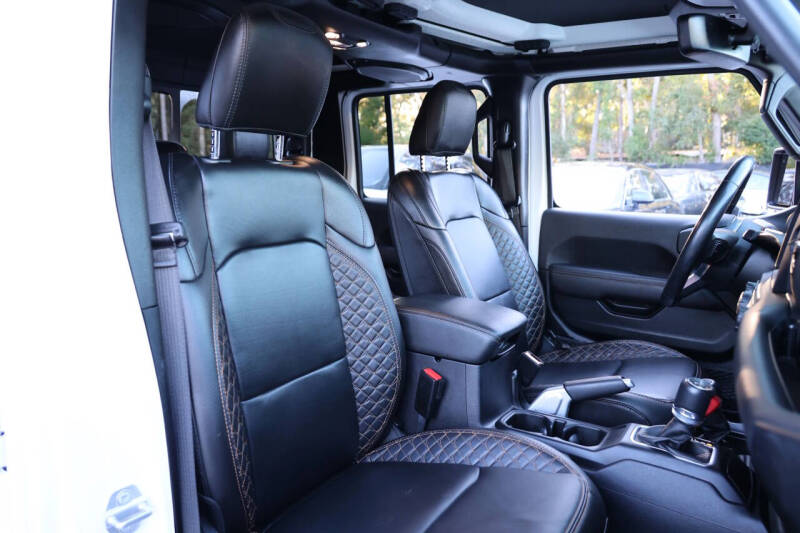 2021 Jeep Gladiator High Altitude