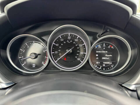 2018 Mazda MAZDA6 Touring