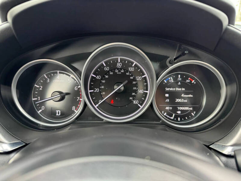 2018 Mazda MAZDA6 Touring