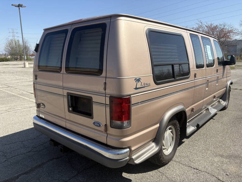 1997 Ford E-Series E-150