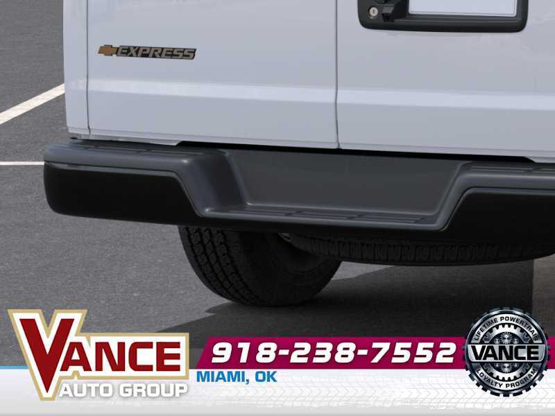 2026 Chevrolet Express 2500