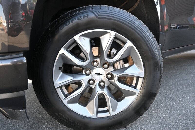 2022 Chevrolet Silverado 1500 Limited