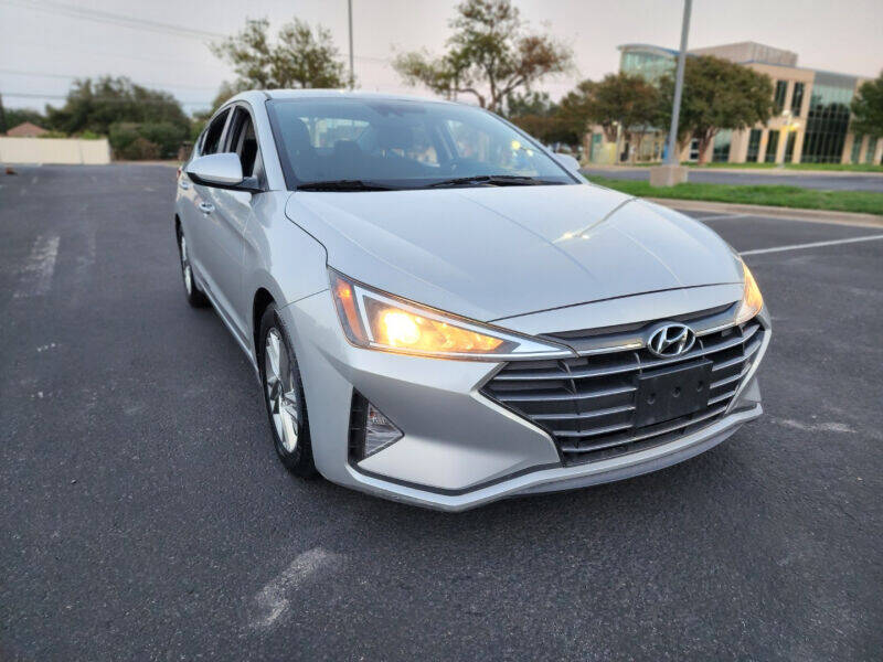 2019 Hyundai Elantra for sale in Austin, TX