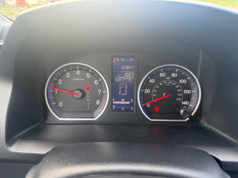 2011 Honda CR-V EX-L