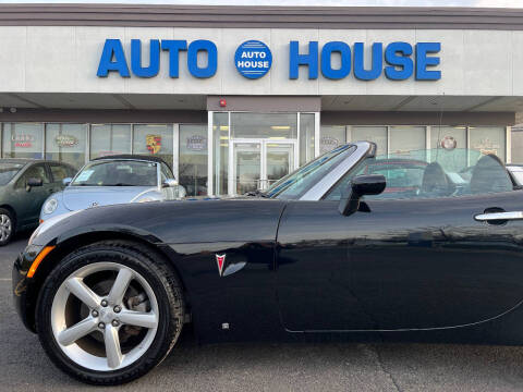 2009 Pontiac Solstice