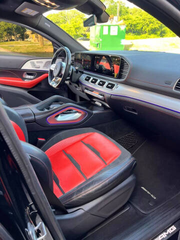 2021 Mercedes-Benz GLE AMG GLE 53