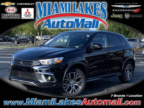 2019 Mitsubishi Outlander Sport