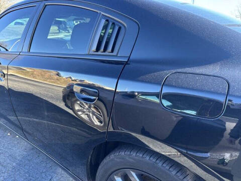 2020 Dodge Charger SXT