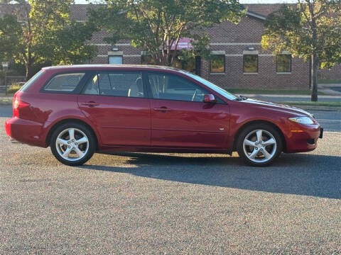 2004 Mazda MAZDA6 s