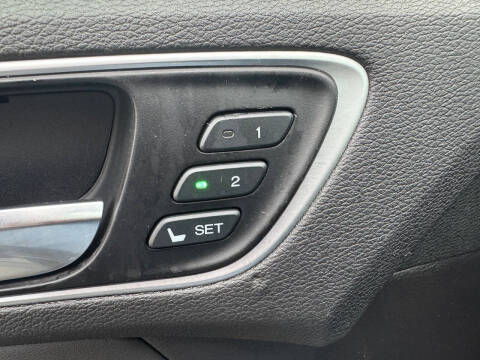 2018 Acura TLX SH-AWD V6