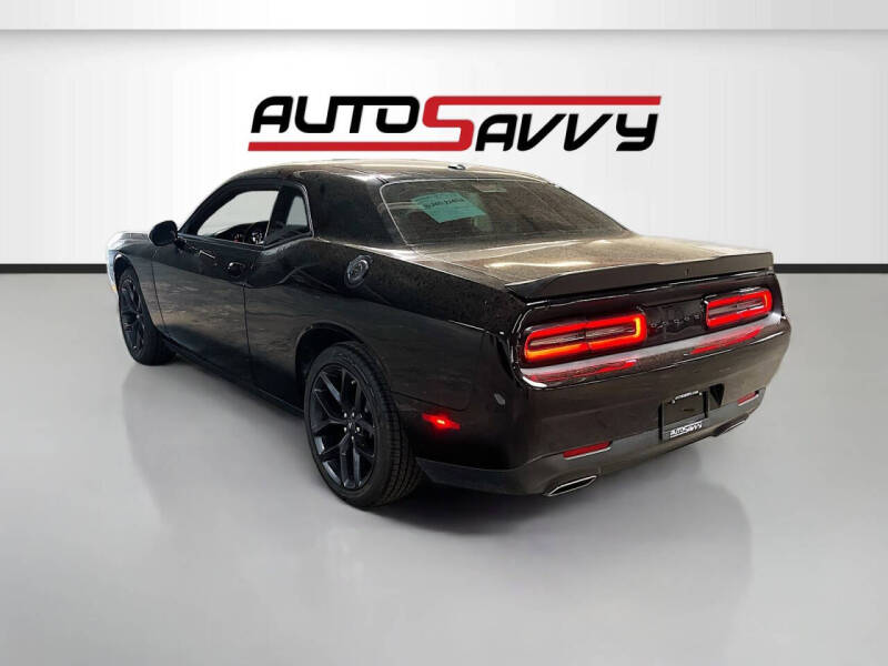 2023 Dodge Challenger SXT
