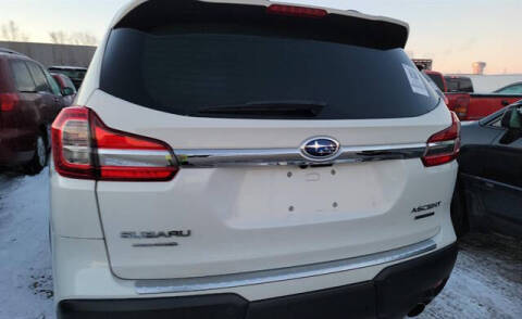 2021 Subaru Ascent Limited 7-Passenger
