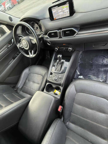 2017 Mazda CX-5 Grand Select