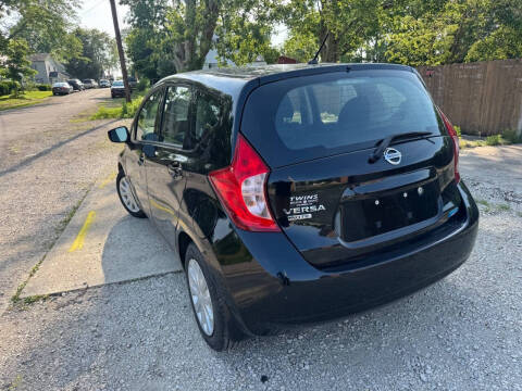 2016 Nissan Versa Note S Plus