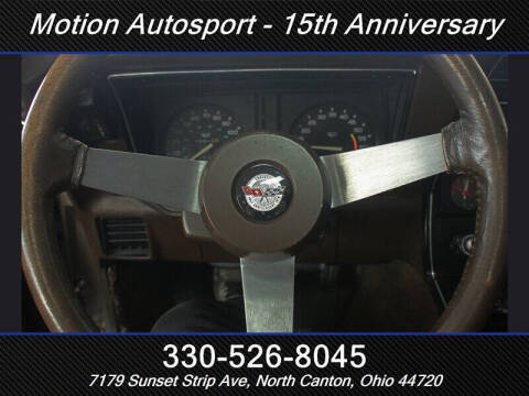 1978 Chevrolet Corvette