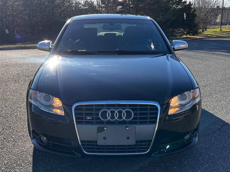 2006 Audi S4