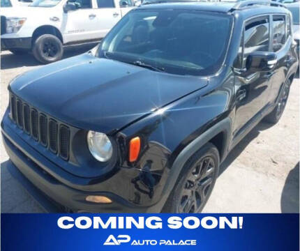 2019 Jeep Renegade Latitude