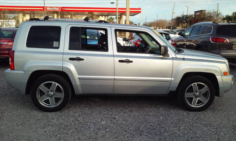 2007 Jeep Patriot Limited