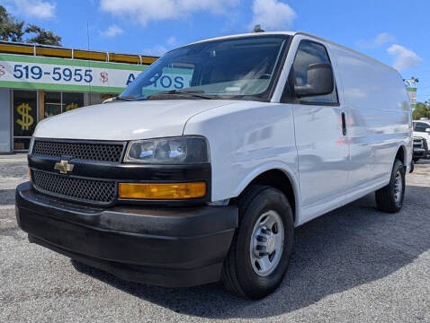 2020 Chevrolet Express 2500