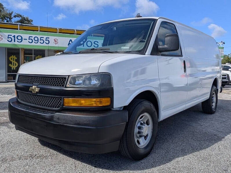 2020 Chevrolet Express 2500