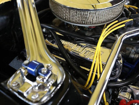 1968 Ford Mustang